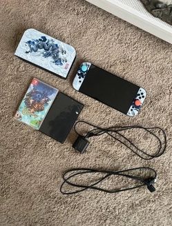 Nintendo Switch 2 Console W/ 256GB EX SD Skin Decal Screen Protector Thumb Grips