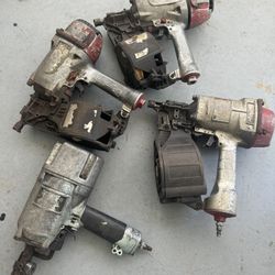 Framing Nailers (4) SHOOT AN OFFER