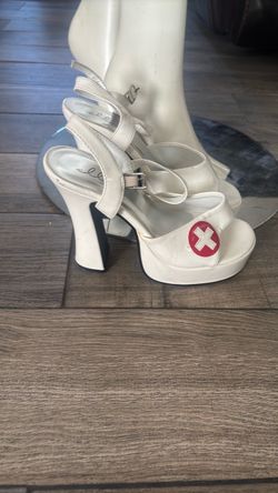 Sexy Nurse heels