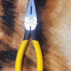 Klein Tools D203-8 Plyers 