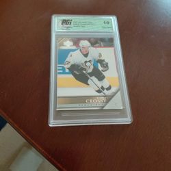 Sidney Croby Rooke Card #dcsc1 