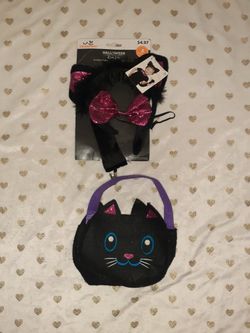 10/$40 Cat Costume Accessories