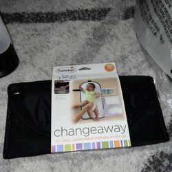 Diaper Changing Travel Pad