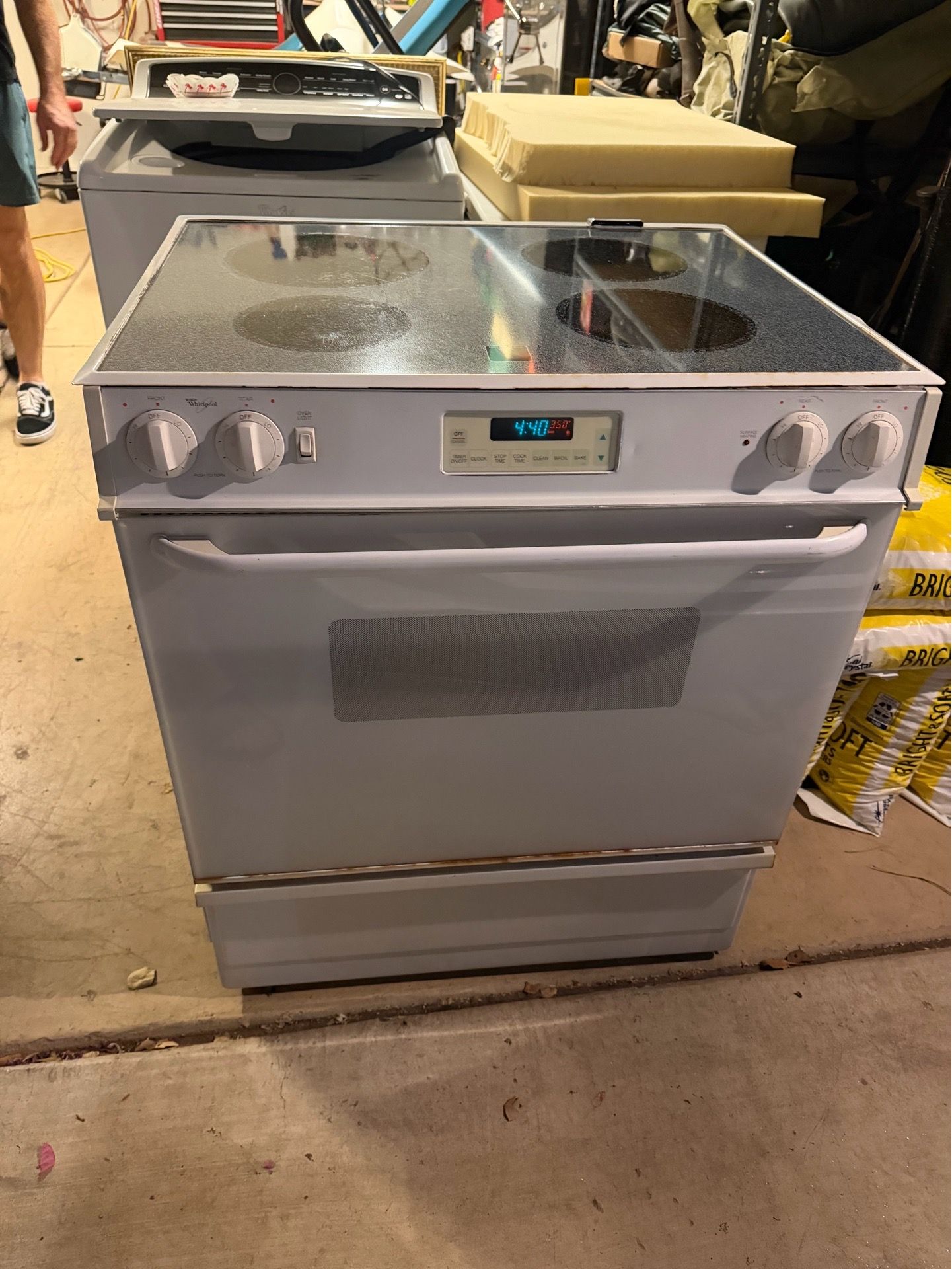 Stove