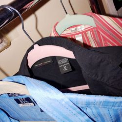 WOMAN'S DRESS SHIRTS 