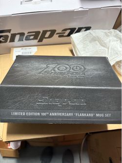 SnapOn 100 Year Steins