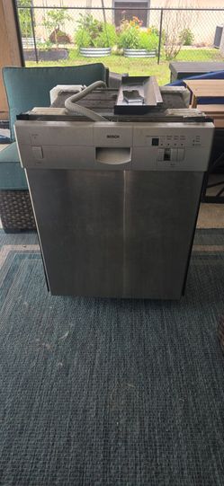 Bosch Diswasher