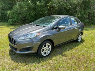 2016 Ford Fiesta