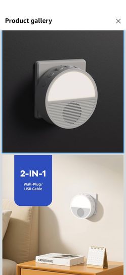 White Noise Sounds Machine 