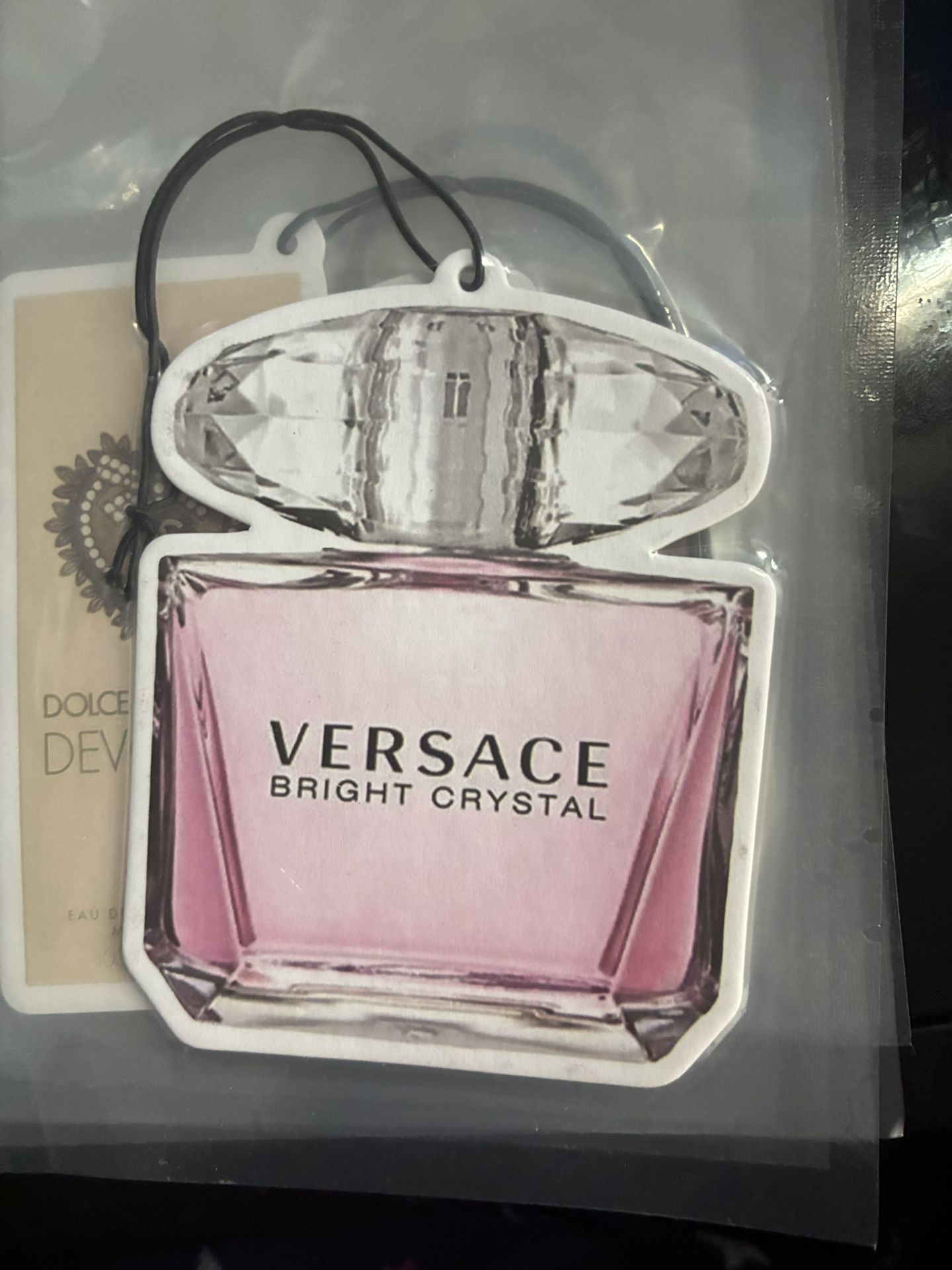Versace Car Scent