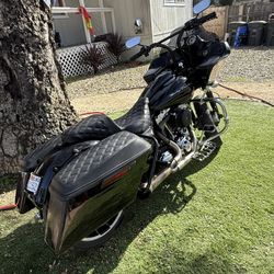 2012 Harley Road Glide
