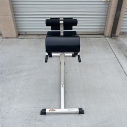 *Free Delivery* GHD Exercise Workout Machine
