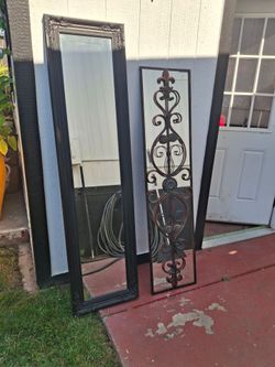 Espejos buenas condisiones $20y $25