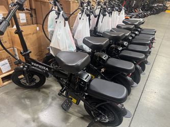 Venta al por mayor y al por menor de bicicletas eléctricas plegables