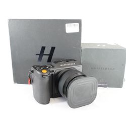 Hasselblad X1D 50C 4116 limited edition medium format digital camera 