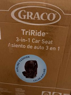 Graco TriRide 3-in-1 Car Seat – Kipling