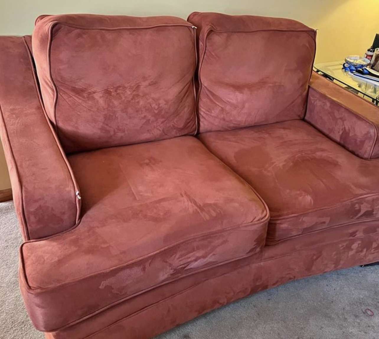 Couch + Free shipping