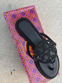 Sparkly Tory burches