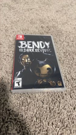 Bendy and the Dark Revival Nintendo Switch