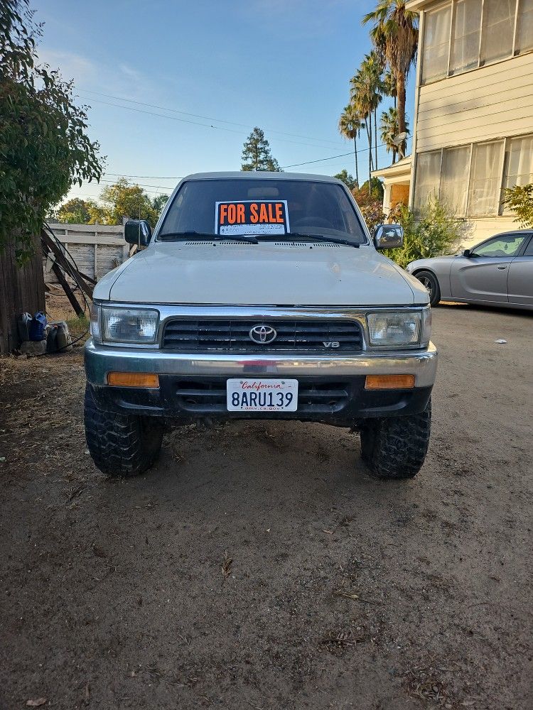 1995 Toyota 4Runner