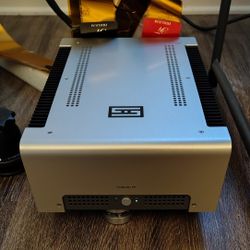 Schiit Aegir 2 - Monoblock Amplifiers - pair
