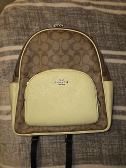 Bag Pack COACH