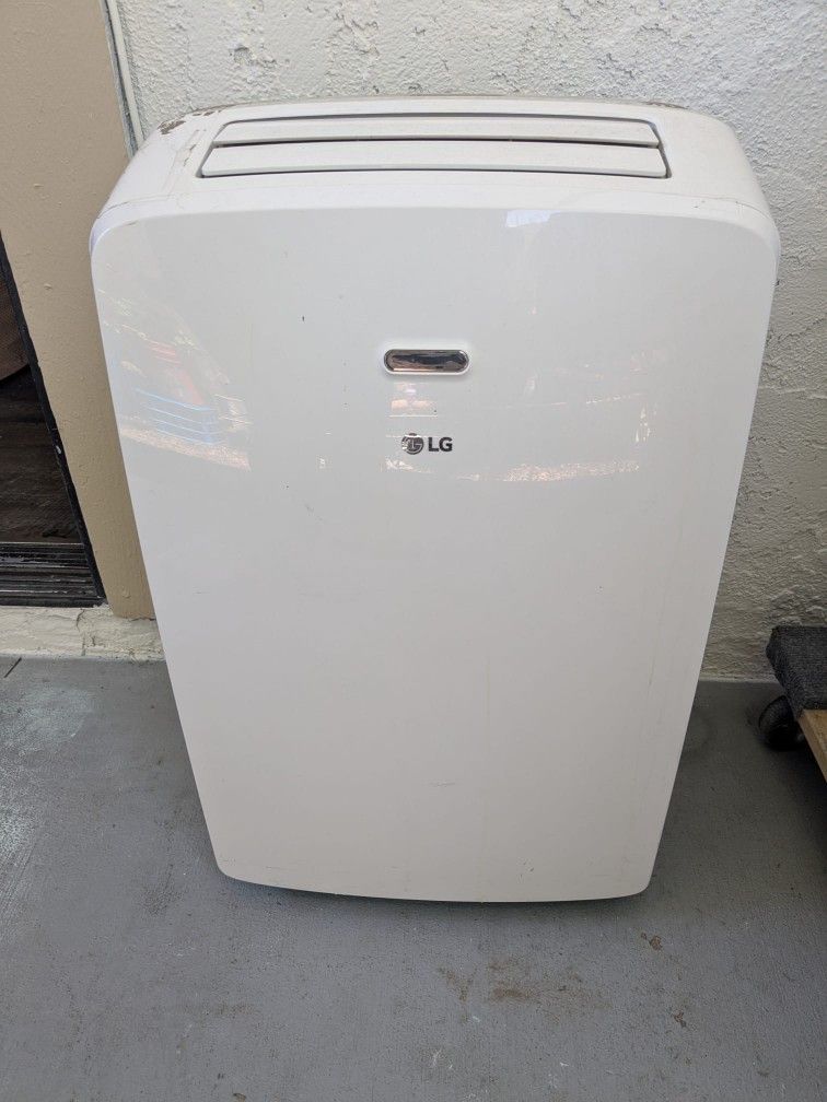 LG Portable Ac Unit