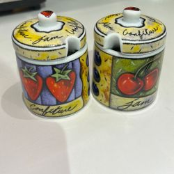Small Jam Jars