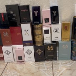 Colognes 