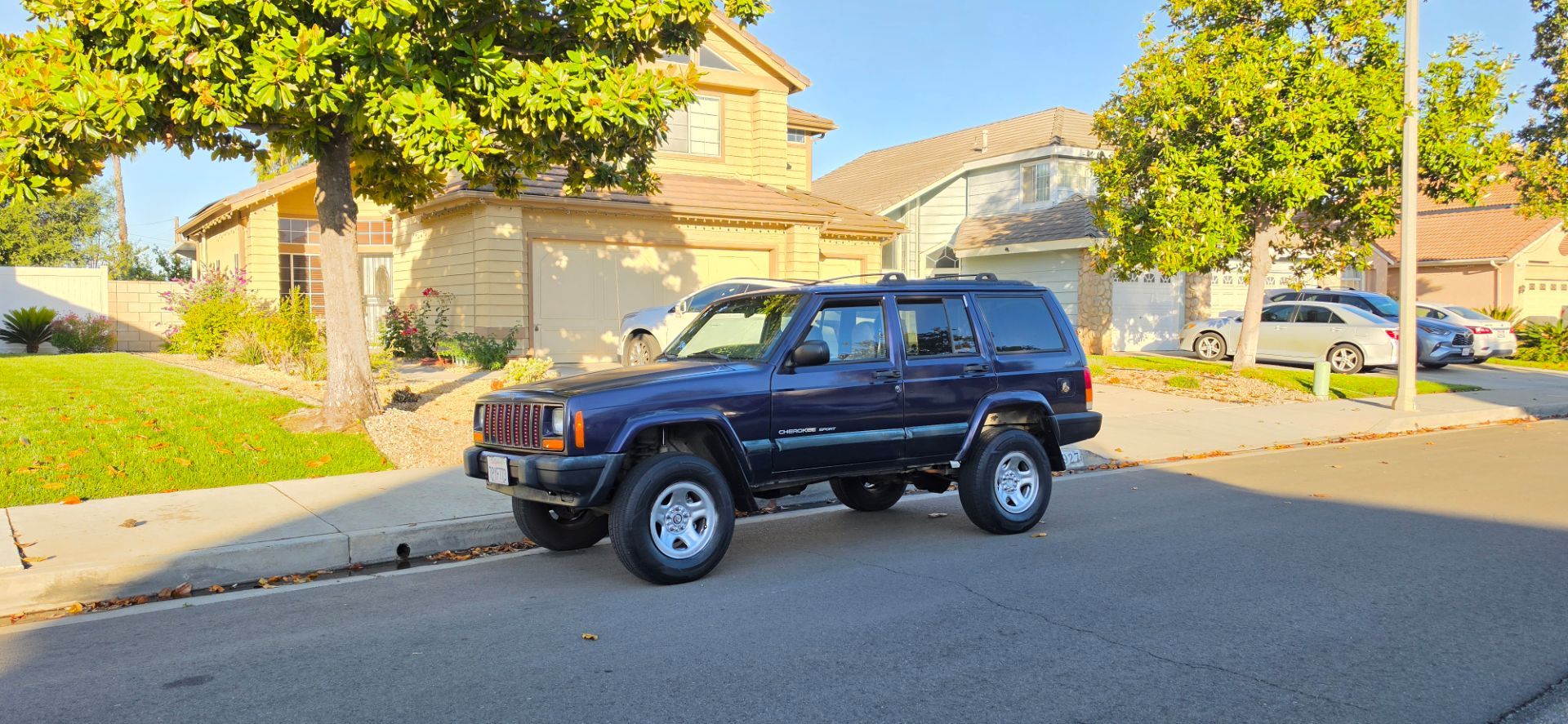 1999 Jeep Cherokee