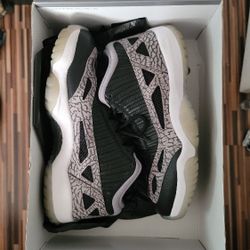 Jordan 11 Low EI Sz 8 & Sz 10 $150 EACH!