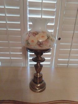 Vintage lamp