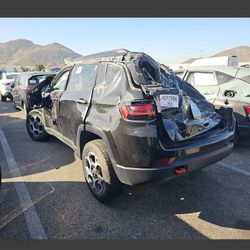 2020 2021 2022 Jeep Compass TRAILHAWK Parts 
