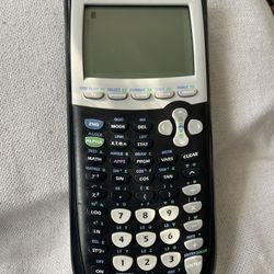 TI-84 Plus Calculator