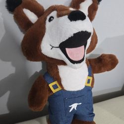 Fox "Flynn" Plushie