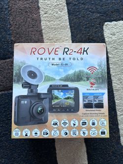 Dash Cam Rove R2-4K