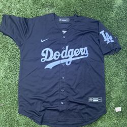 Black Dodgers