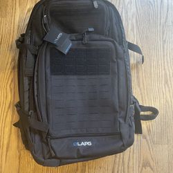 LA Police Gear 72 Hour Back Pack Tactical 