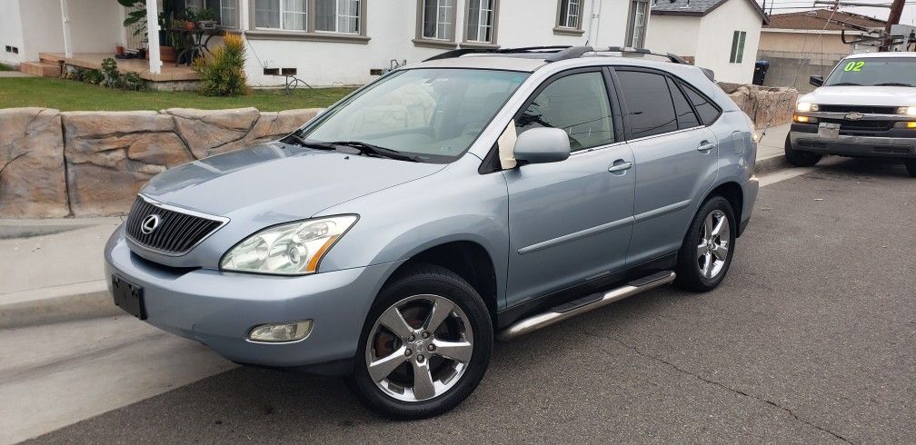 2005 Lexus Rx 330