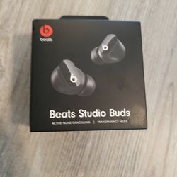 Beats Studio Buds Headphones 🎧 Ear Buds