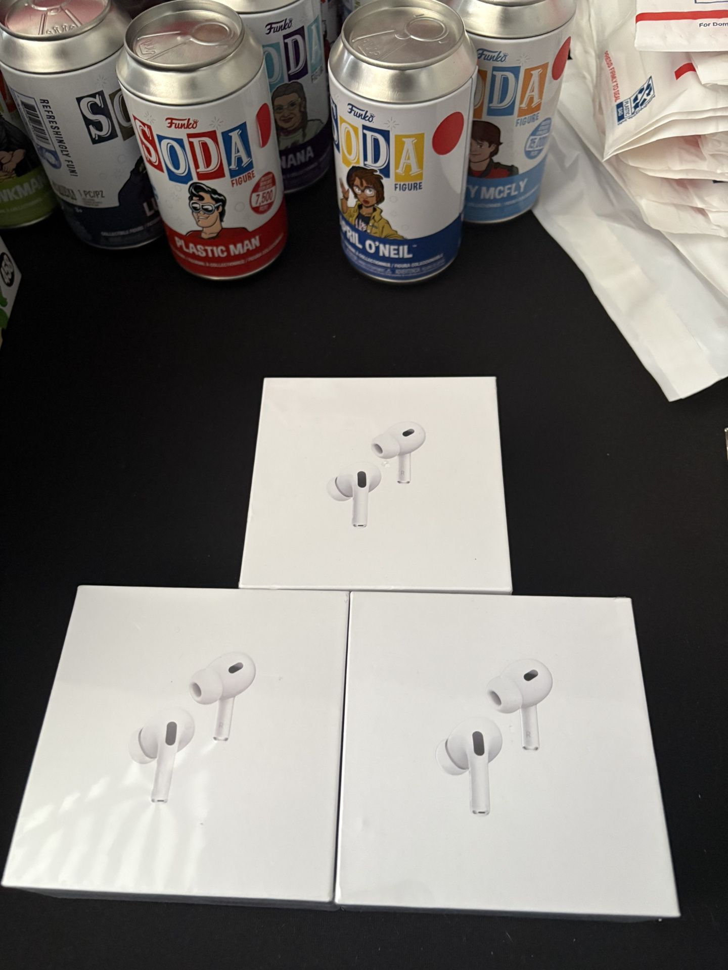 AIR PODS PRO 2 GENERATION