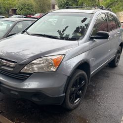 2008 Honda Cr-v