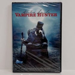 NEW Abraham Lincoln: Vampire Hunter (DVD) PRICE FIRM