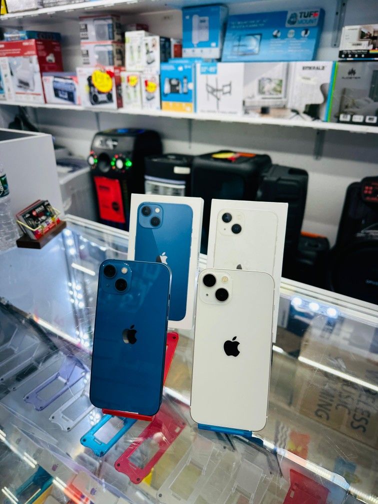 iPhone 13 128gb Unlocked 
