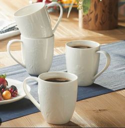 Princess house Tazas para cafe ☕️ nuevas en Caja