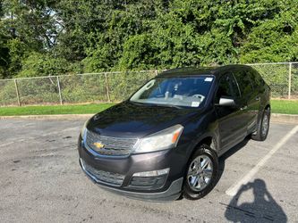 2017 Chevy Traverse