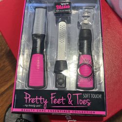 Pretty Feet And Toes