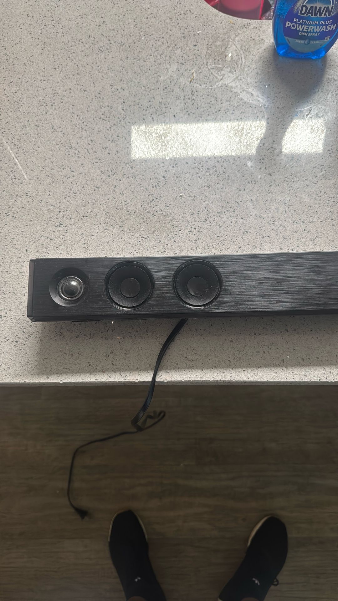 LG SOUND BAR