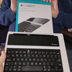 Logitech Keyboard Cover For iPad 2 and 3