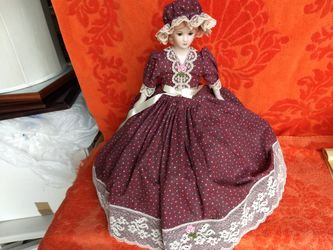 Lady Anne Doll vintage